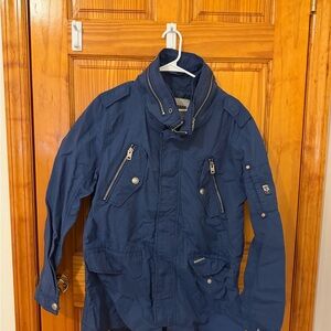 Men's Blue Jacket